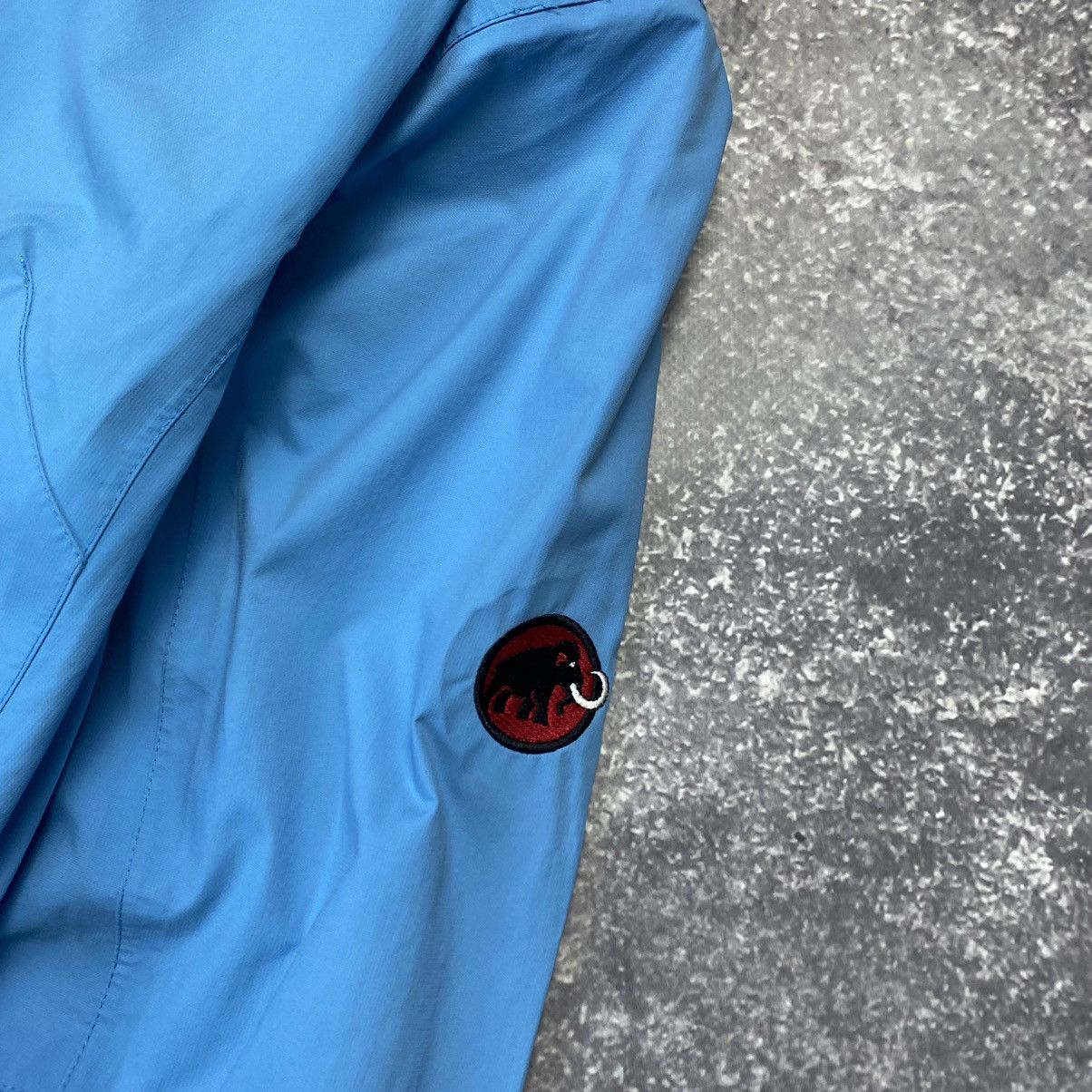 Mammut Men’s Mammut Small Basic logo outdoor streetwear jacket Size US XS / EU 42 / 0 - 3 Thumbnail