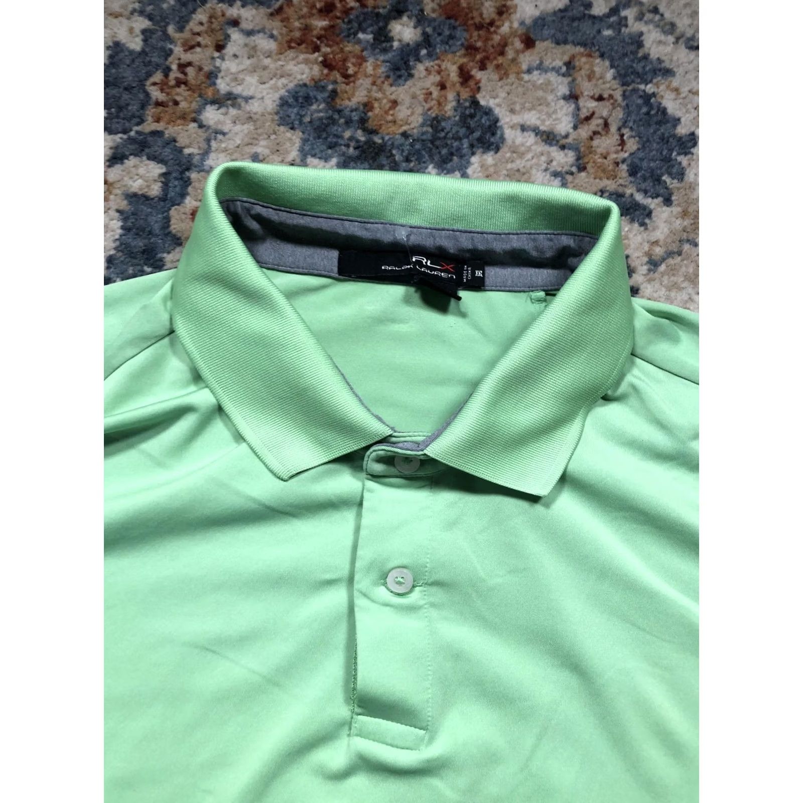 Ralph Lauren VINTAGE? No. Size US XXL / EU 58 / 5 - 6 Thumbnail