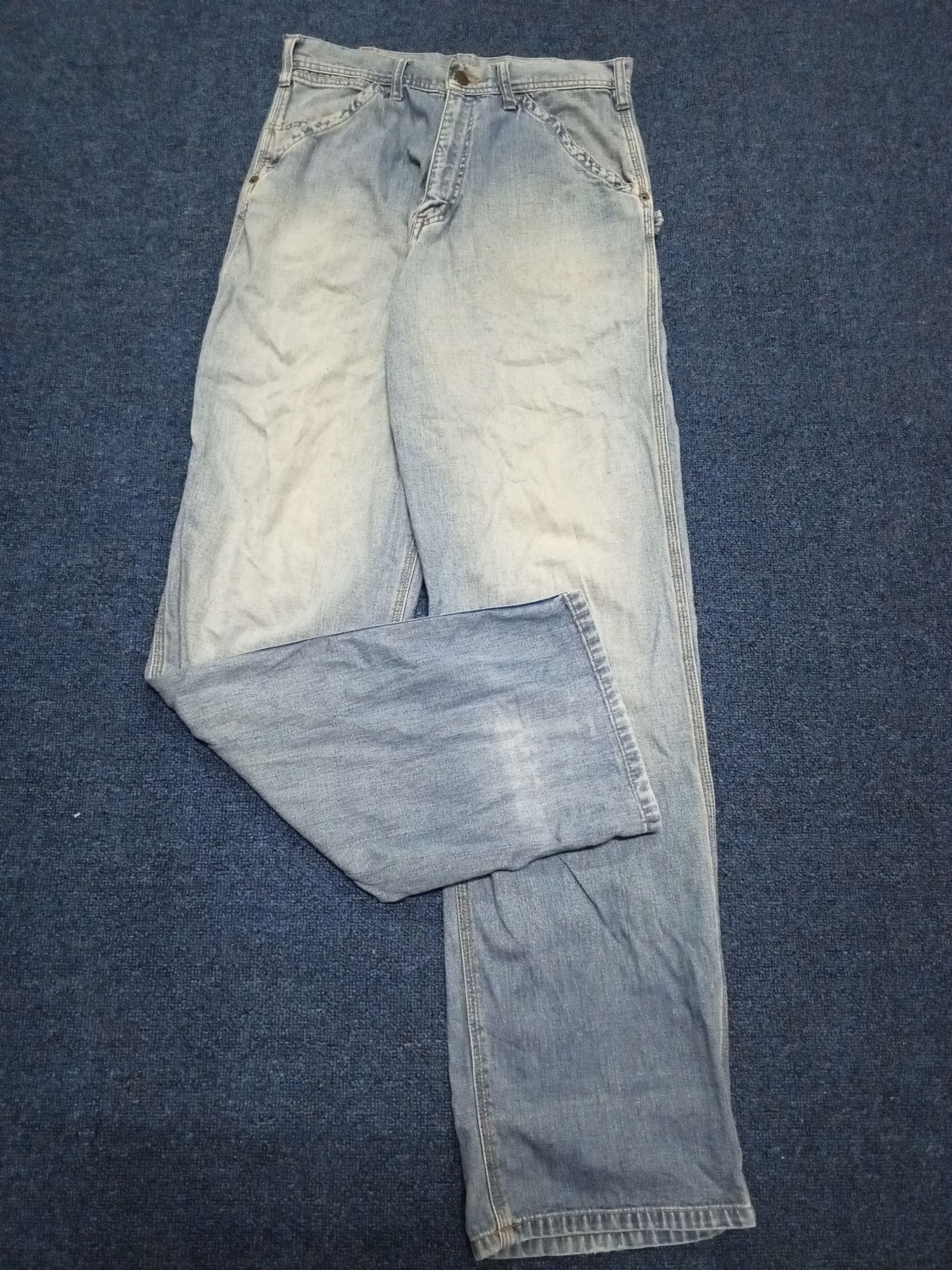 Lightning Bolt Lightning bolt jeans rare Size US 30 / EU 46 - 5 Thumbnail