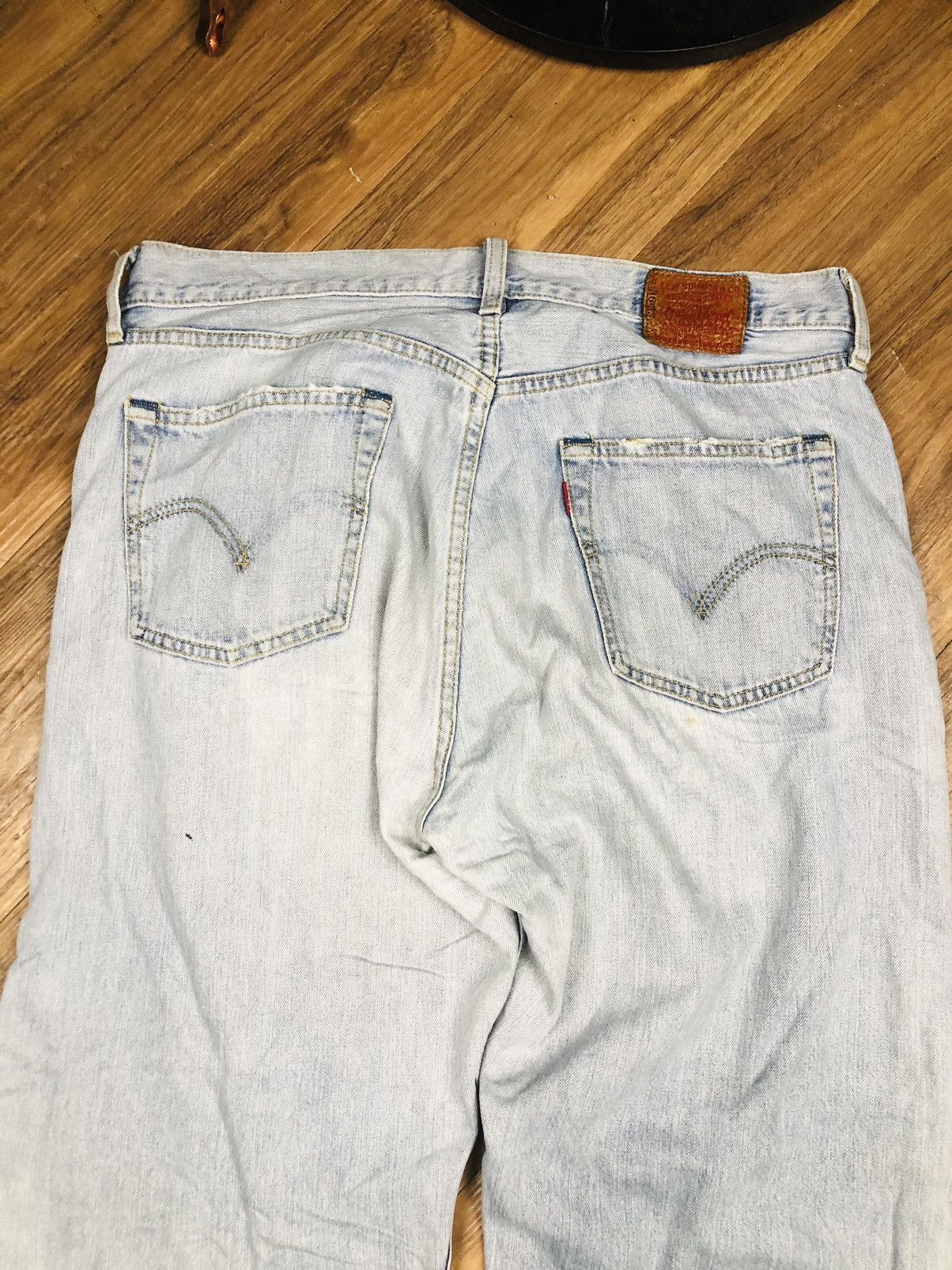 Levi's Levi’s Bootcut Jeans (36) Size US 36 / EU 52 - 11 Thumbnail
