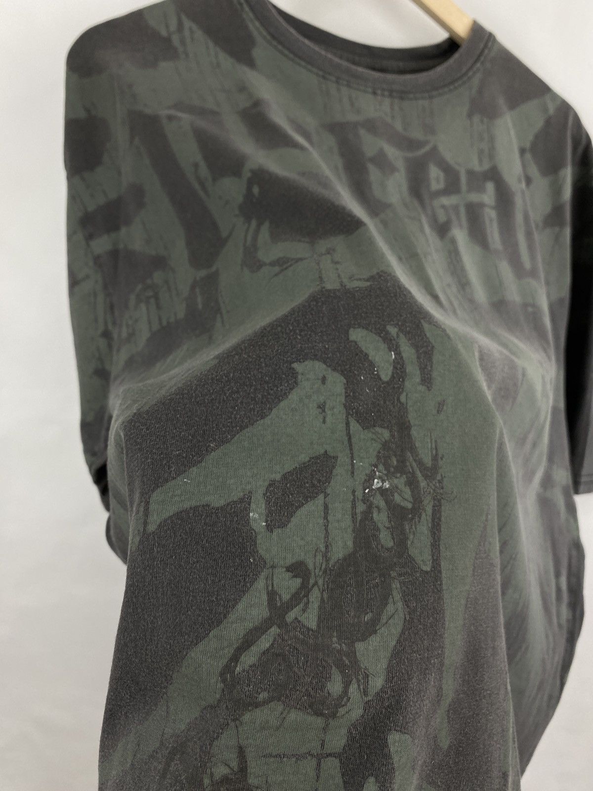 No Fear 💀 Rare No Fear Skull Style Y2K Retro Affliction Style Hype Size US XXL / EU 58 / 5 - 11 Thumbnail