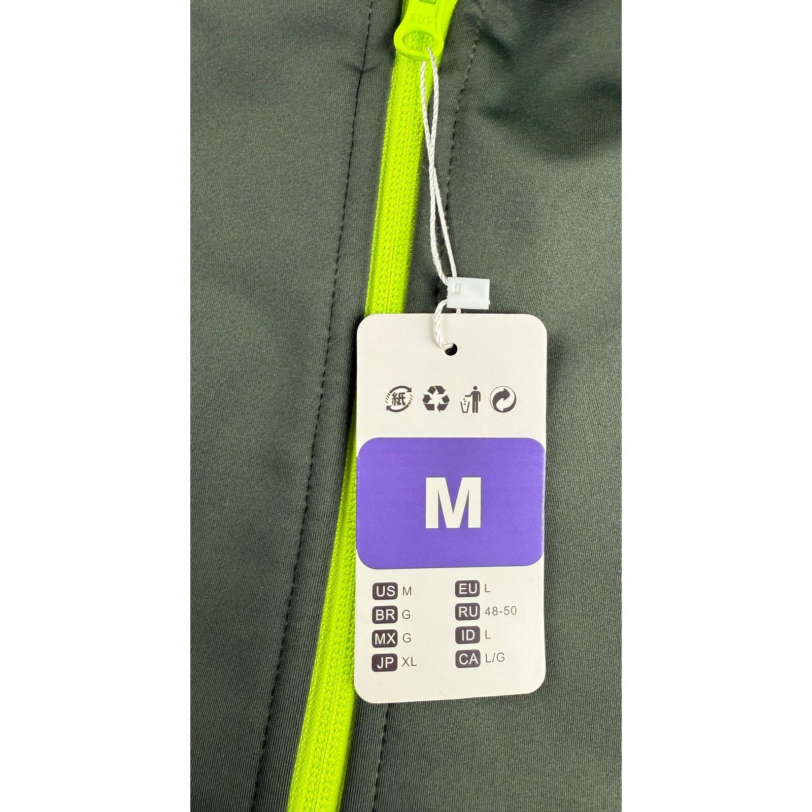 Other Przewalski Thermal Running Jacket - Size Medium - NWT Size M / US 6-8 / IT 42-44 - 2 Thumbnail