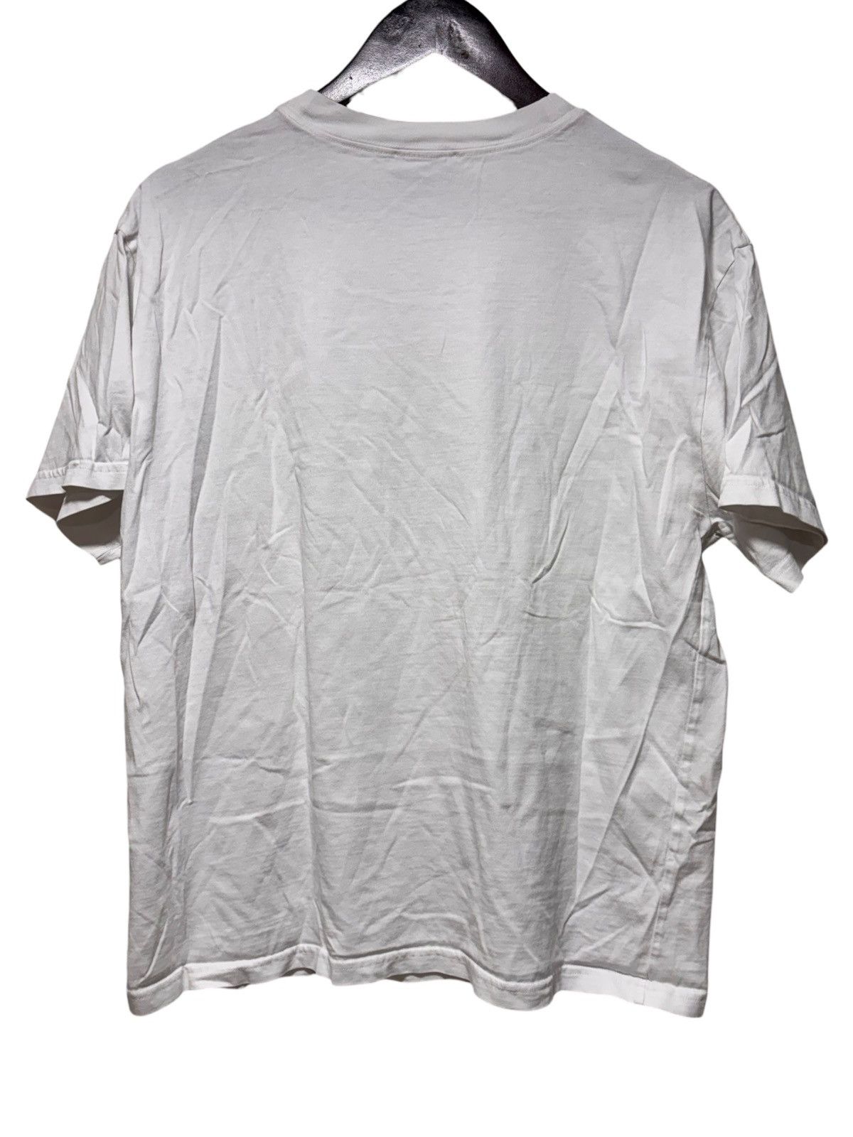 A.P.C. A.P.C. Mens Billy Heart Logo T Shirt Size Medium Size US M / EU 48-50 / 2 - 7 Thumbnail