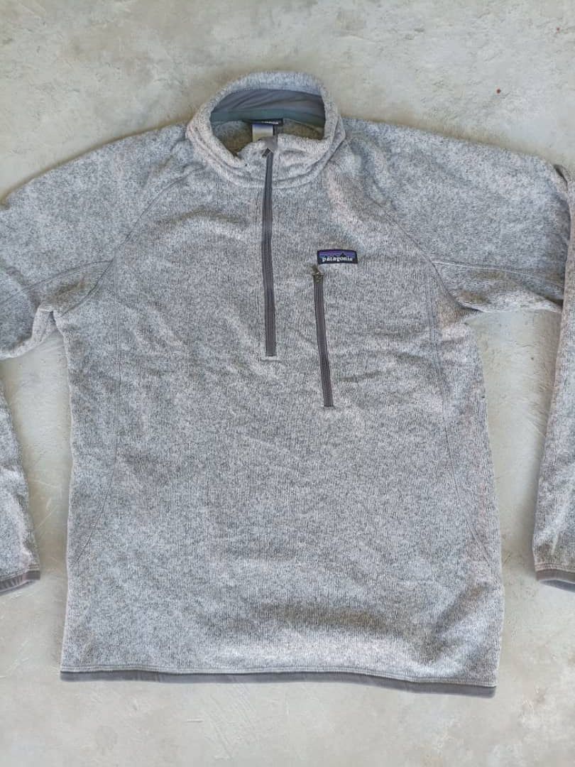 Patagonia Vintage patagonia fleece Jaclet Size US S / EU 44-46 / 1 - 5 Thumbnail
