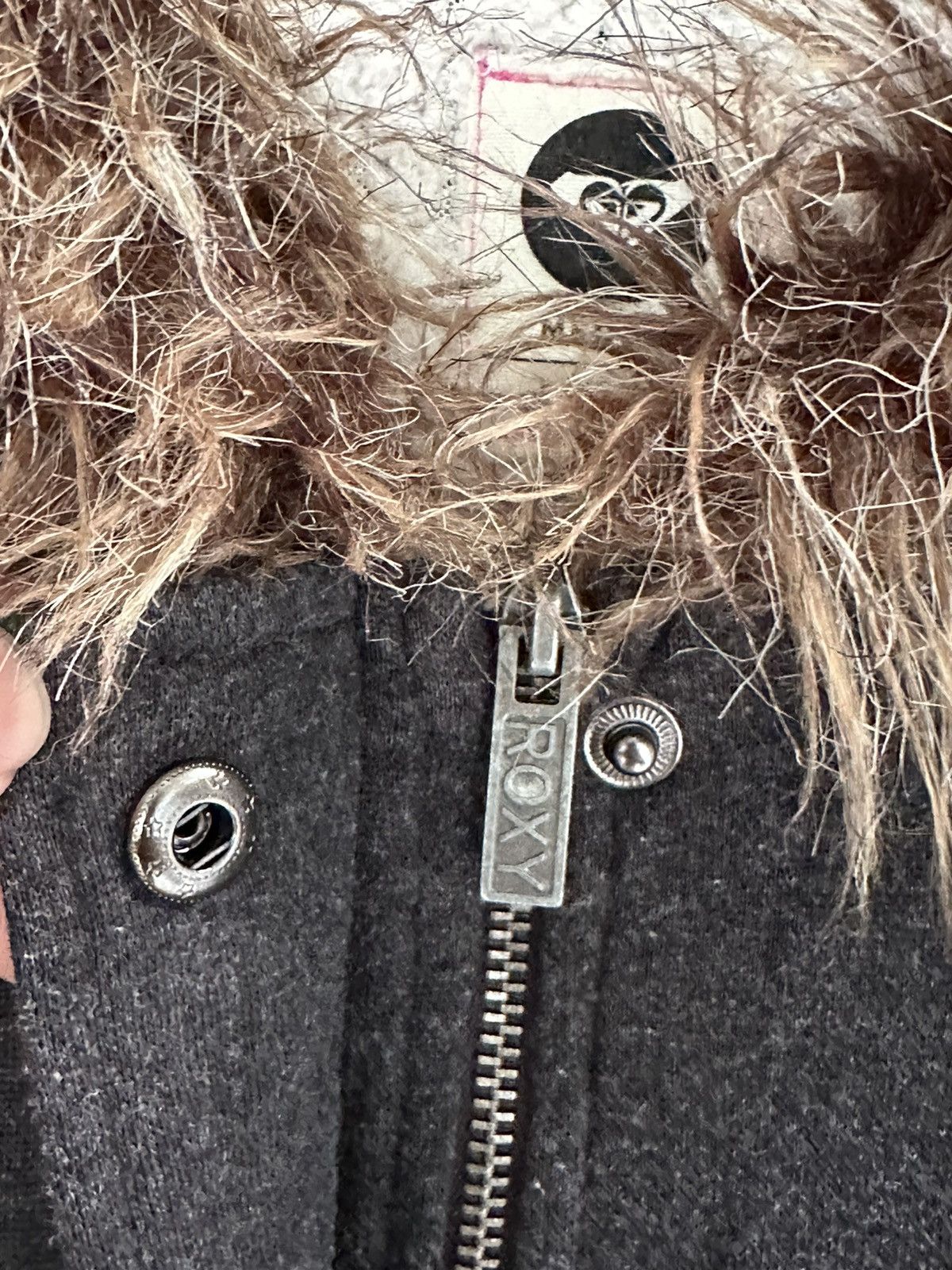 Le Grande Bleu (L.G.B.) Fur ZipHoodie 3D pocket Roxy ifsixwasnine lgb styled Size US M / EU 48-50 / 2 - 7 Thumbnail