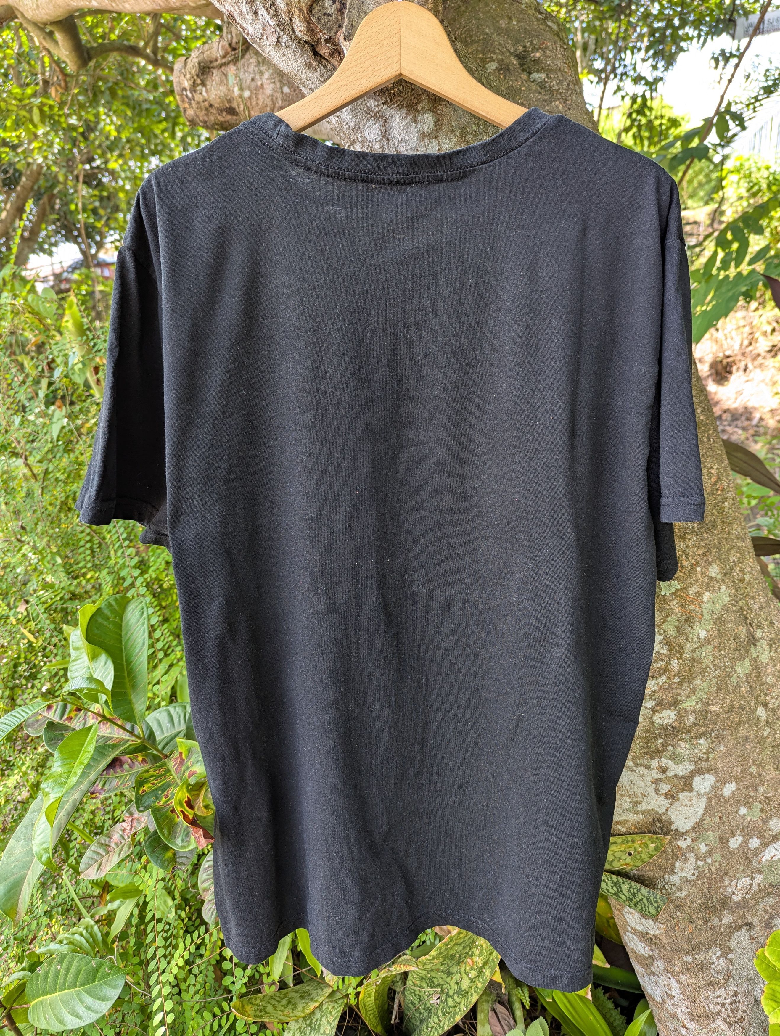 Bob Marley Zion Bob Marley Rasta Tshirt Size US XL / EU 56 / 4 - 5 Thumbnail