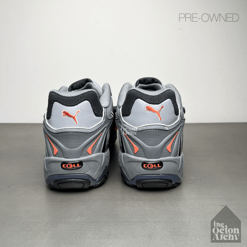 A$AP Rocky × Puma A$AP Rocky x Puma Inhale 'Reflective Silver' 405383-01 Used Size US 9.5 / EU 42-43 - 4 Thumbnail