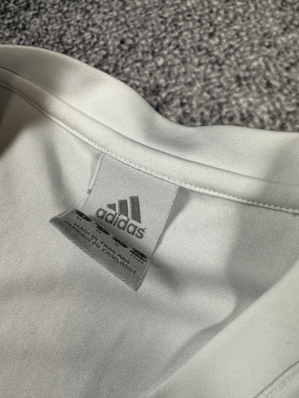 Umbro Adidas Derby County 4 Jamie Soccer Jersey Streetwear Rare M Size US M / EU 48-50 / 2 - 5 Thumbnail