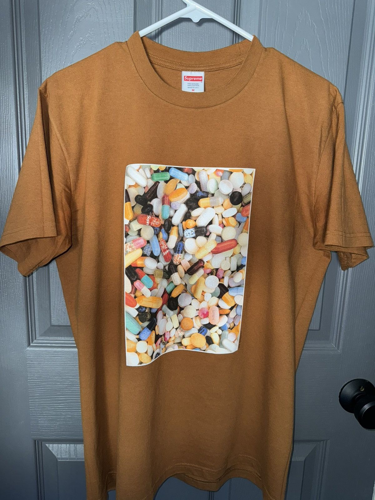 Supreme pill tee deals