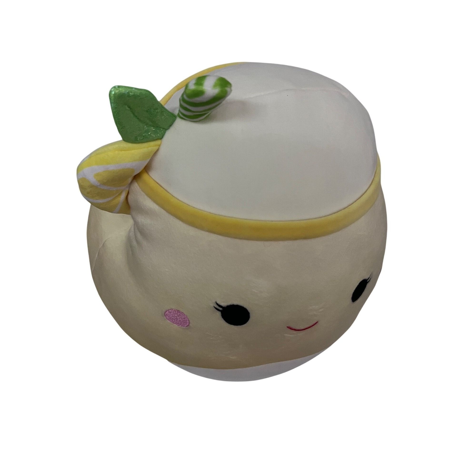 Other Squishmallows Medina The Lemonade & Leticia The Lemon FlipAM Size ONE SIZE - 4 Thumbnail