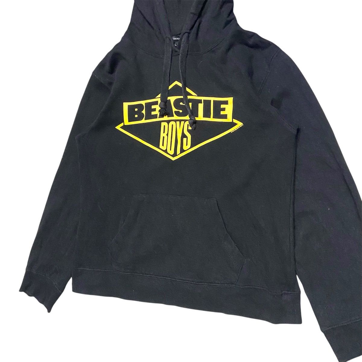 Band Tees Beastie Boys Womens Hoodie Sweatshirt Size L / US 10 / IT 46 - 2 Thumbnail