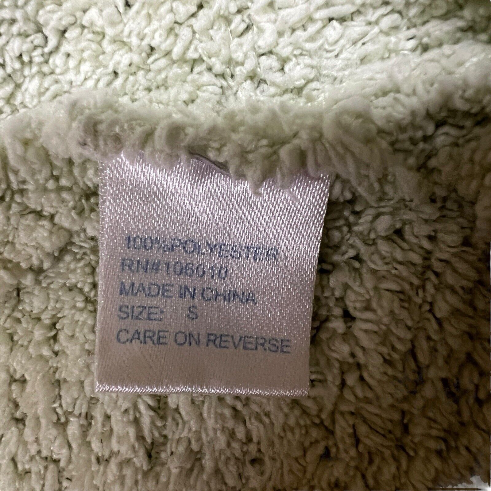 Other SOFT SURROUNDINGS Light Green Cardigan Loungewear Size Small Size S / US 4 / IT 40 - 5 Thumbnail