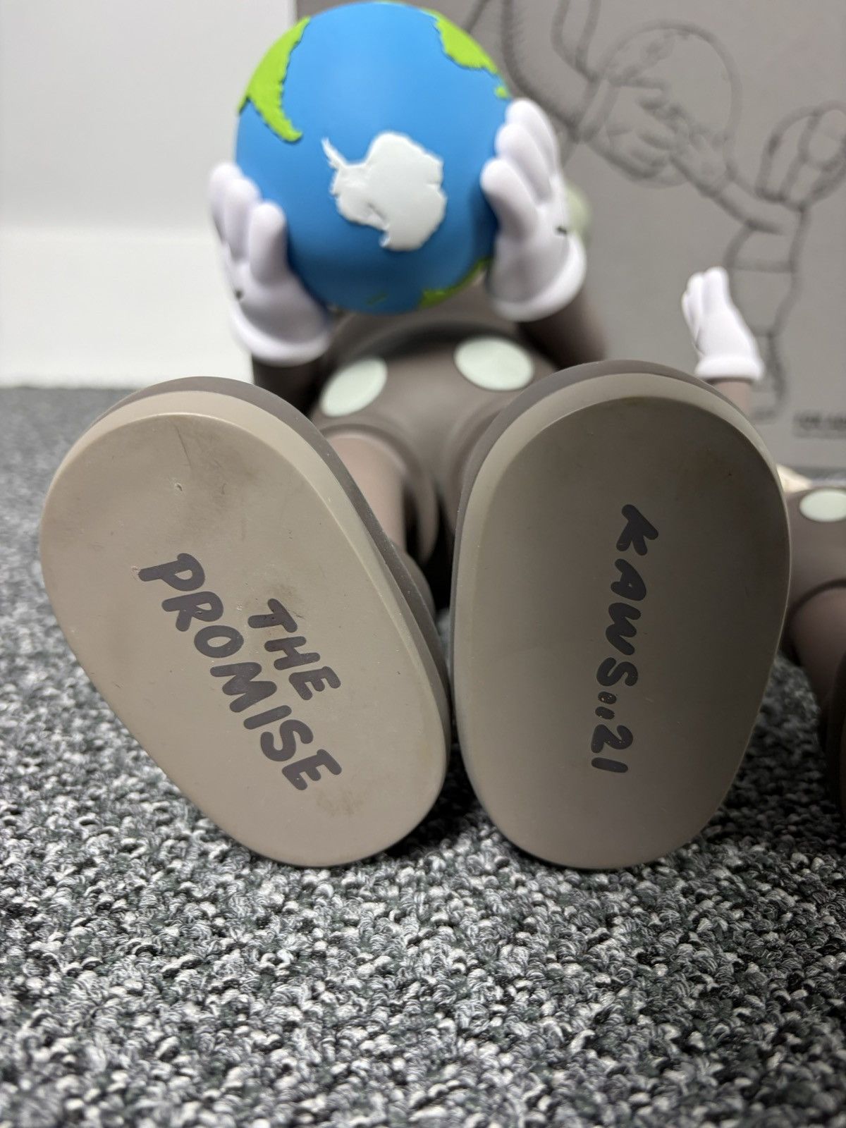 Kaws Kaws The Promise Size ONE SIZE - 5 Thumbnail