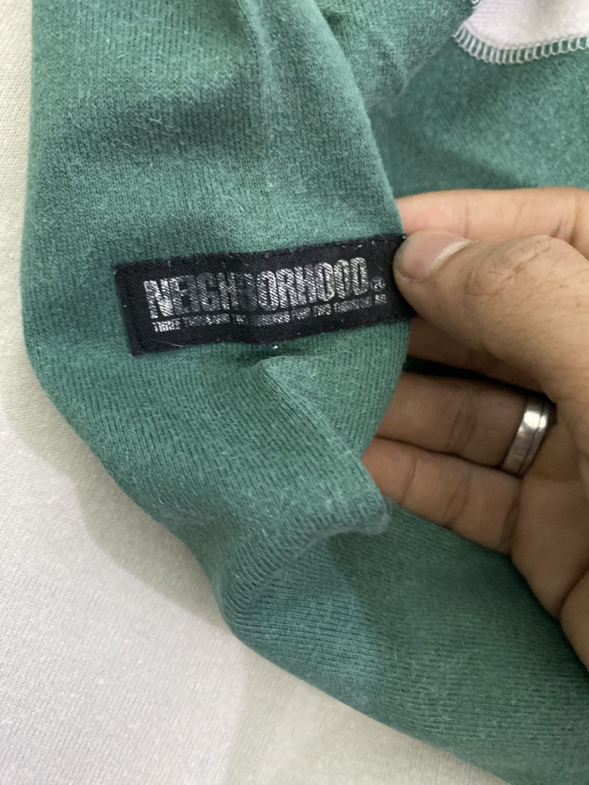 Neighborhood Vintage Neighborhood longsleeve Size US M / EU 48-50 / 2 - 2 Thumbnail