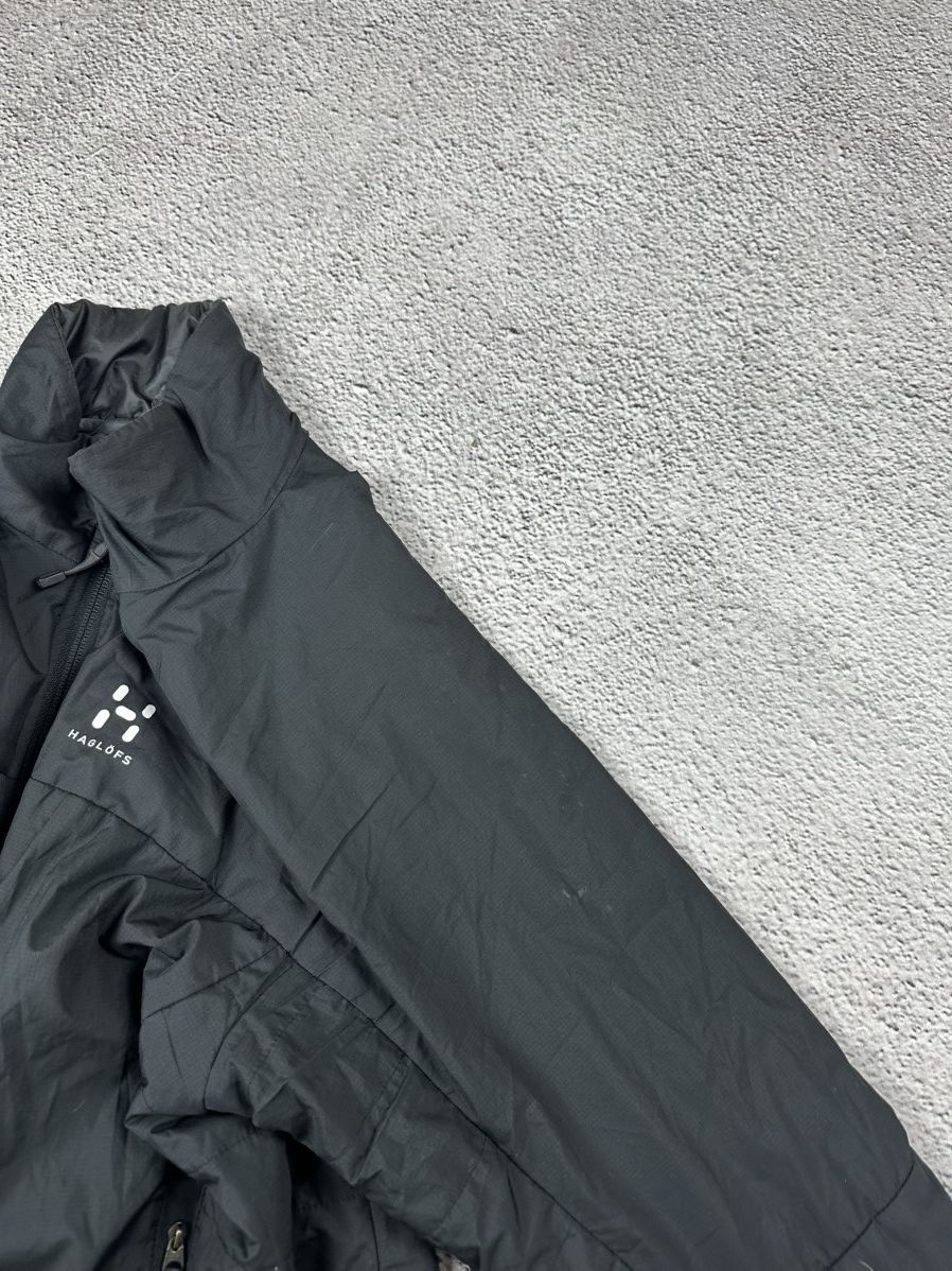 Haglofs Vintage Haglofs Micro Down Puffer Jacket Outdoor Size S / US 4 / IT 40 - 9 Thumbnail
