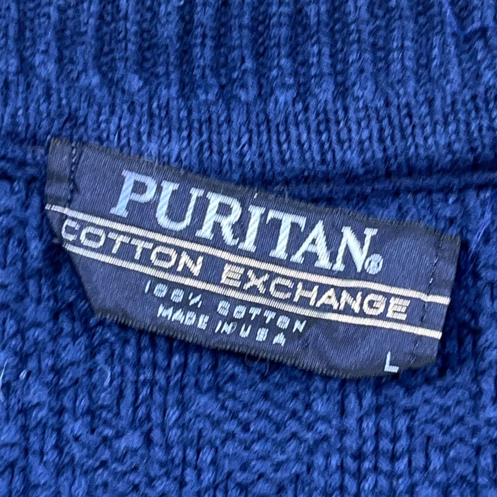 Vintage Item Specifications: Collar Style: Rip Size US L / EU 52-54 / 3 - 4 Thumbnail