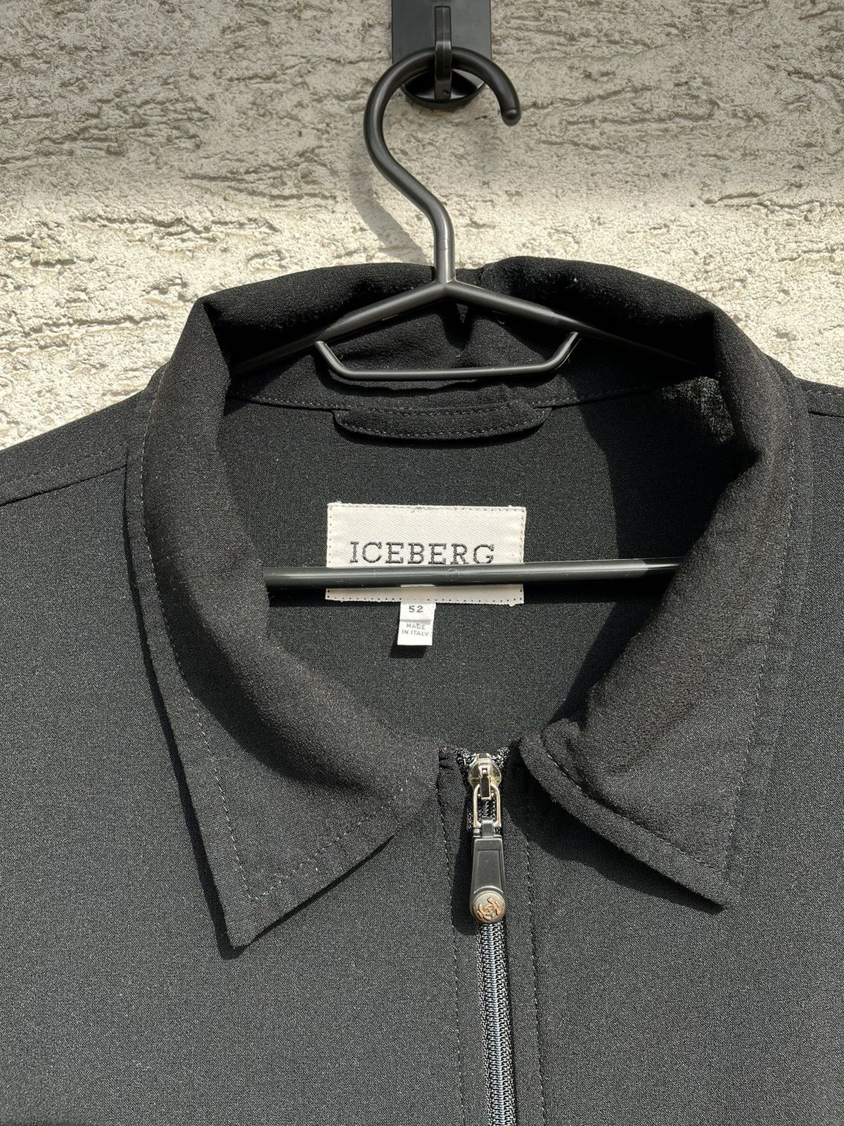 Iceberg × Vintage Iceberg zip jacket Size US XL / EU 56 / 4 - 6 Thumbnail