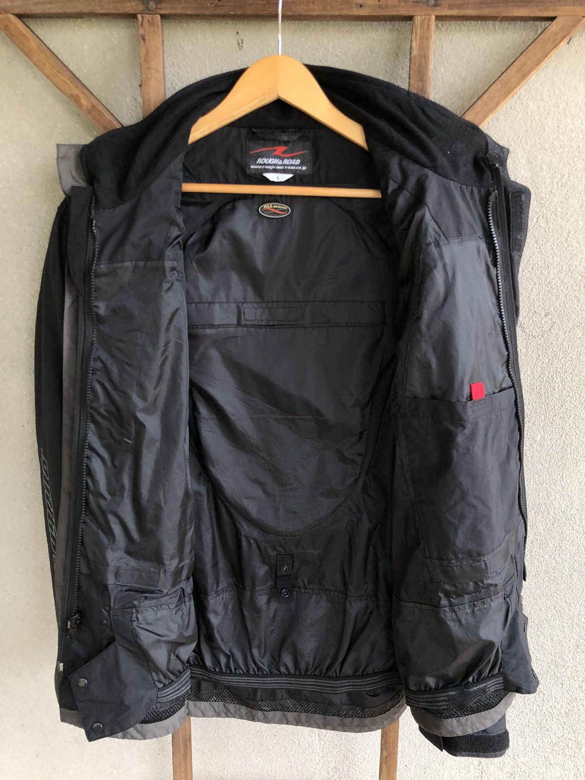 Japanese Brand × Sports Specialties Vintage ROUGH & ROAD Jacket Size US M / EU 48-50 / 2 - 4 Thumbnail