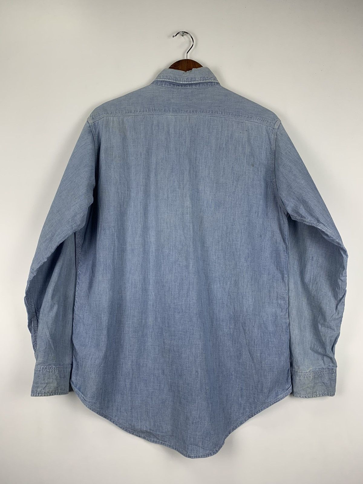 Big Mac Vintage Big Mac denim button up Size US M / EU 48-50 / 2 - 10 Thumbnail