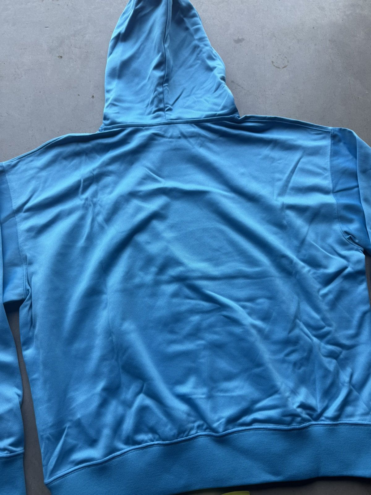 Off-White Off-White Hand Logo Hoodie Blue Size US M / EU 48-50 / 2 - 6 Thumbnail