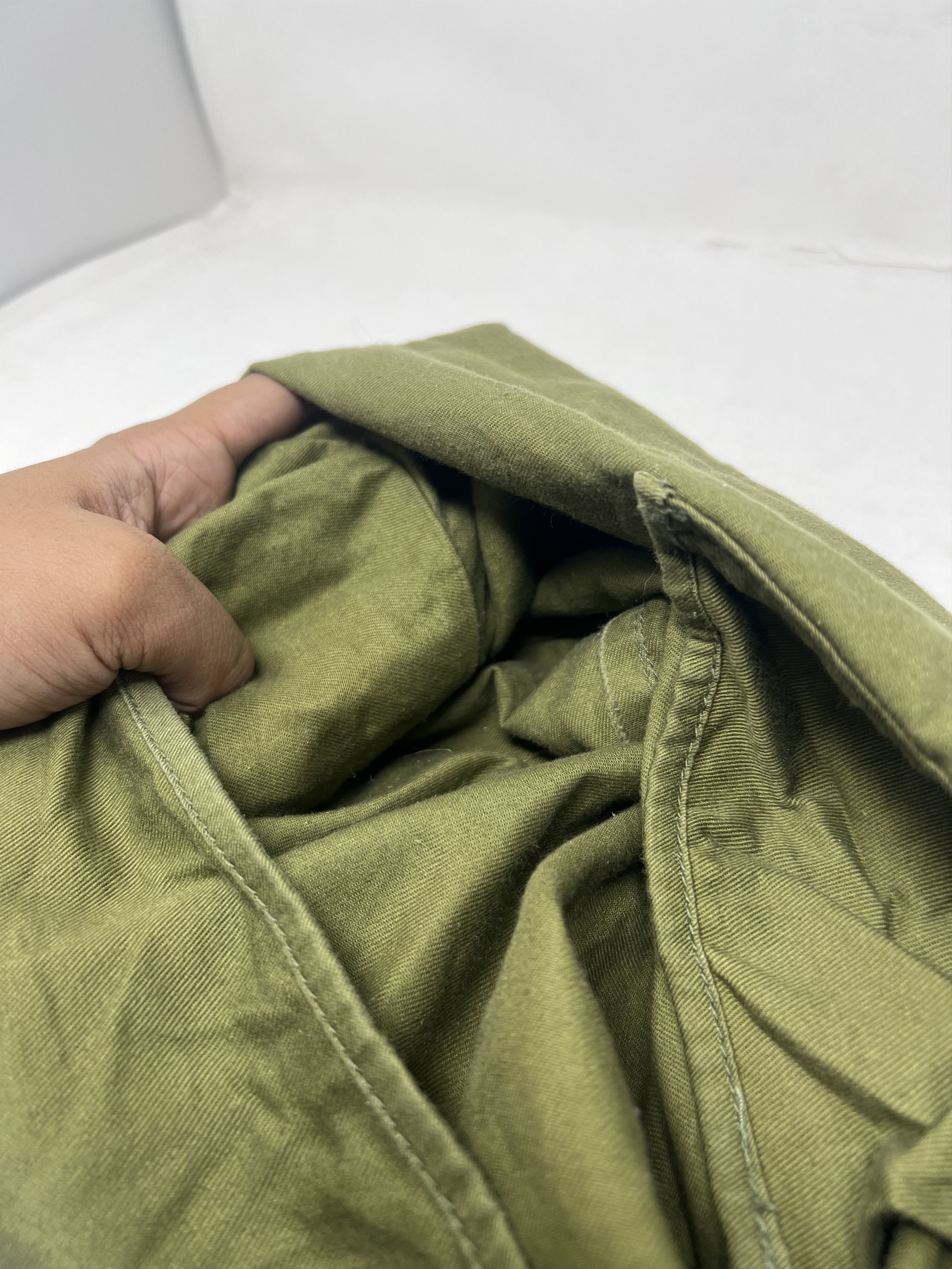 Japanese Brand Vintage Underground Overground Camo Sling Size ONE SIZE - 18 Thumbnail