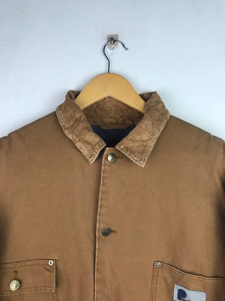 Japanese Brand × Penfield × Vintage Vintage Penfield Detroit Jacket Inspired By carhartt Size US XXL / EU 58 / 5 - 3 Thumbnail