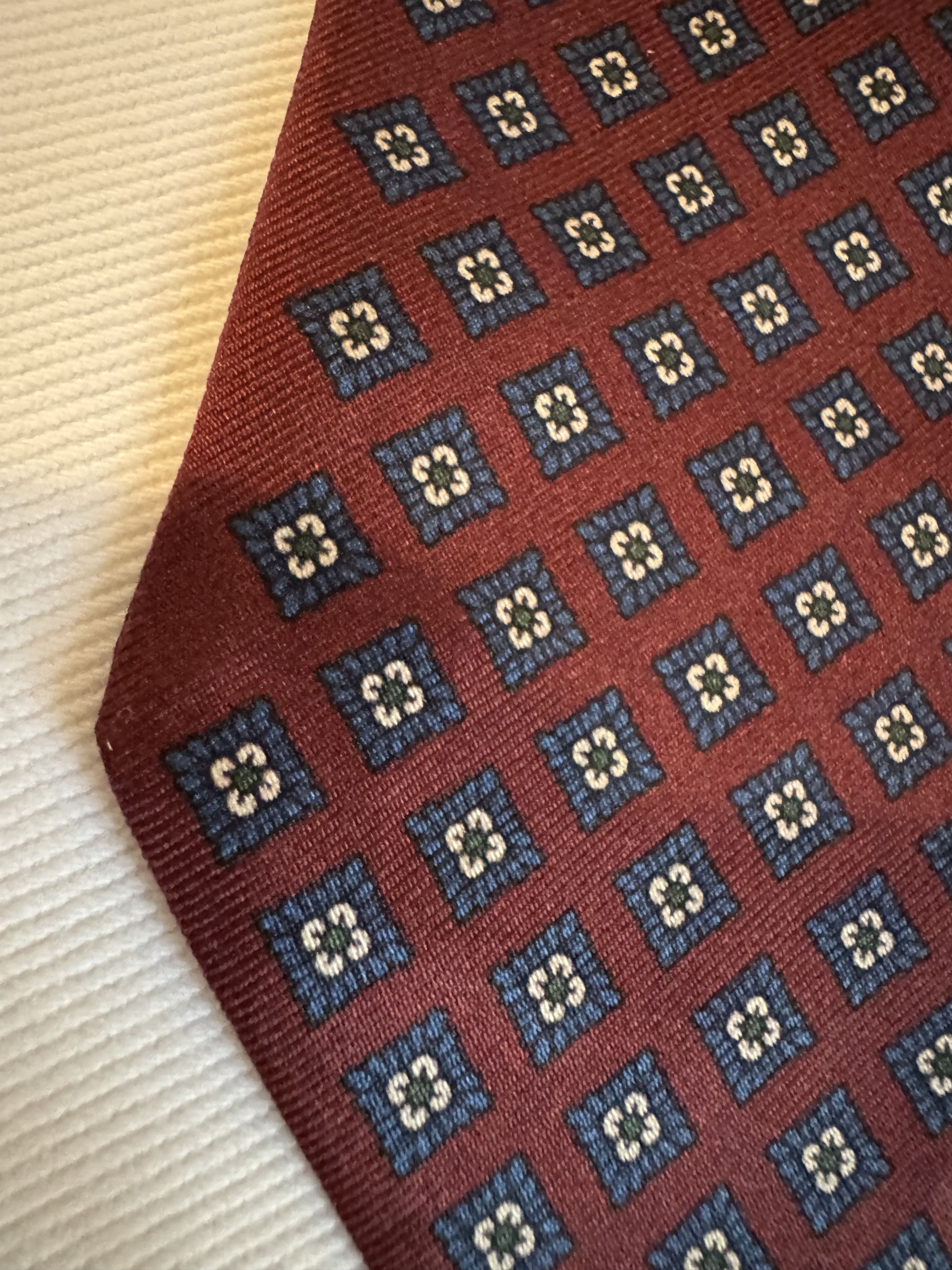 Celine LAVALLIERE IN SILK TWILL Size ONE SIZE - 5 Thumbnail