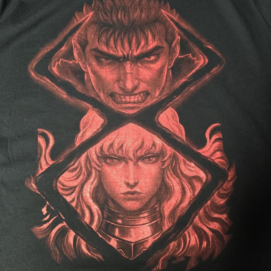 Other Berserk Custom Design shirt Size US XL / EU 56 / 4 - 2 Thumbnail