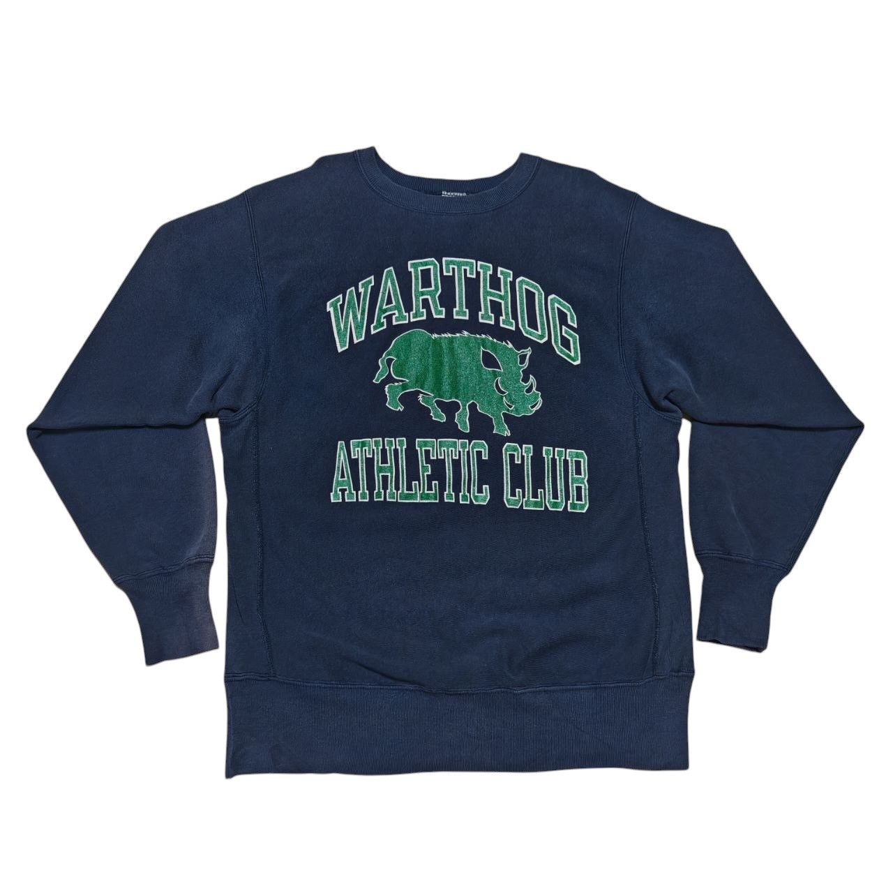 Champion Vintage Champion Reverse Weave Warthos Atlethic Club Sweat Size US L / EU 52-54 / 3 - 1 Thumbnail
