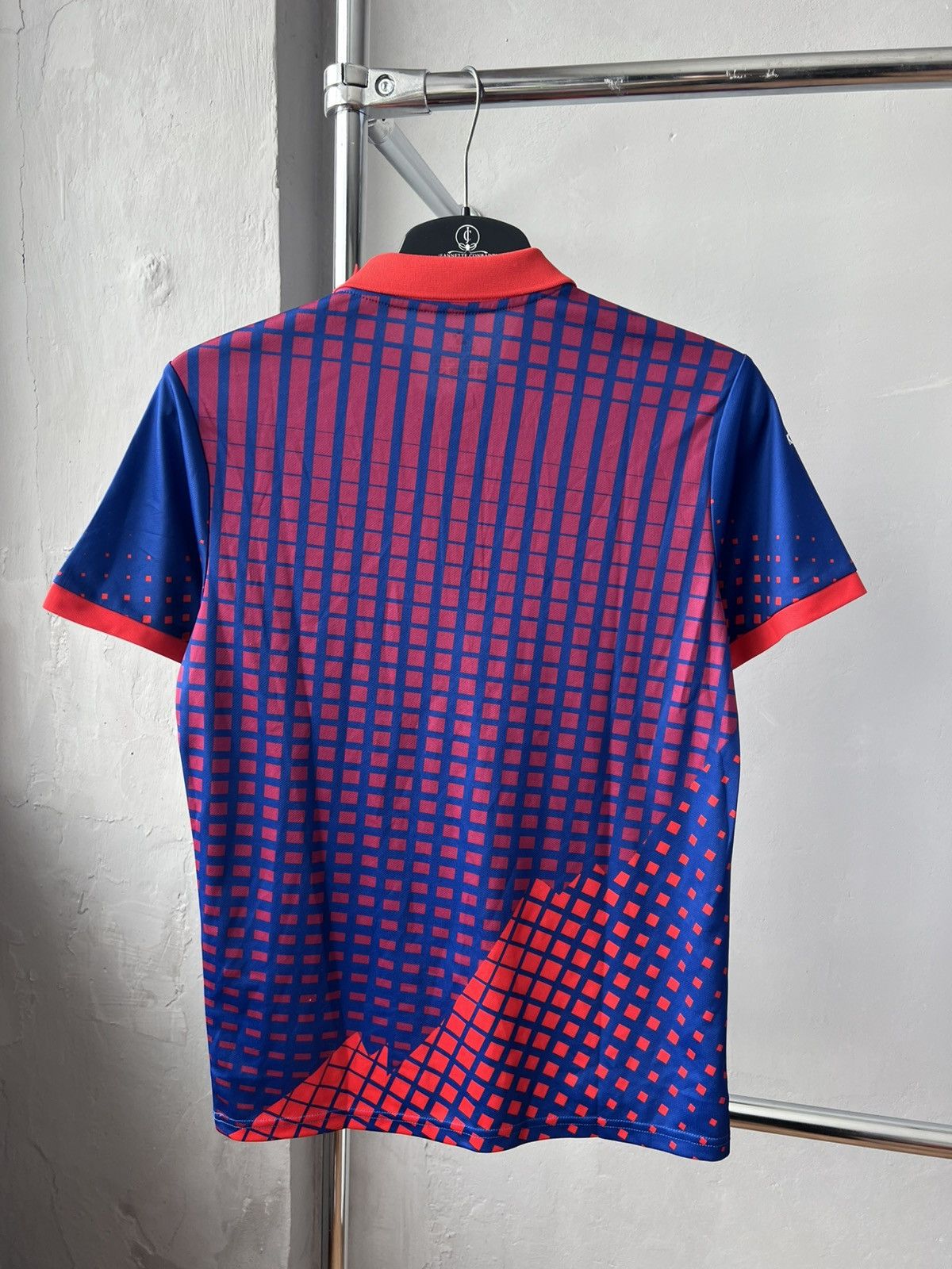 Other NEW! 2022/23 NEPAL TEAM WORLD CUP CRICKET SHIRT JERSEY KELME Size US M / EU 48-50 / 2 - 15 Thumbnail