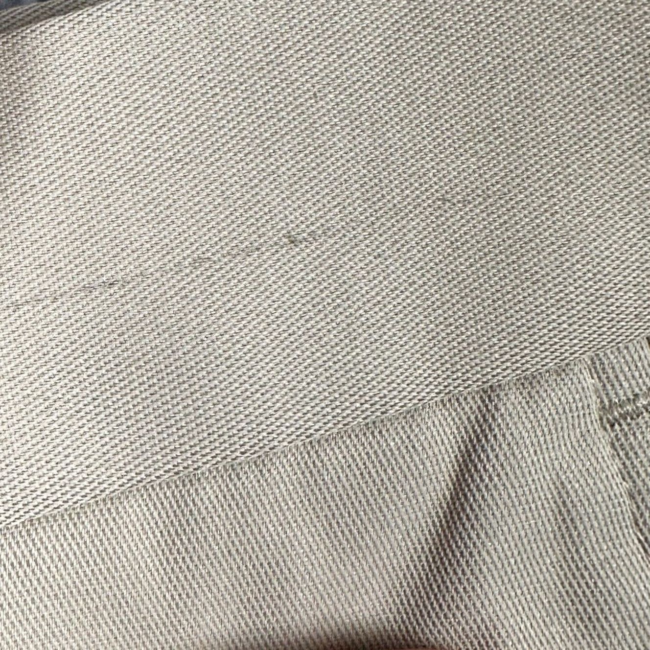 Callaway Callaway Pants Mens 38X30 Tan Flat Front Straight Pocket Casual Golf Chino Size US 38 / EU 54 - 5 Thumbnail