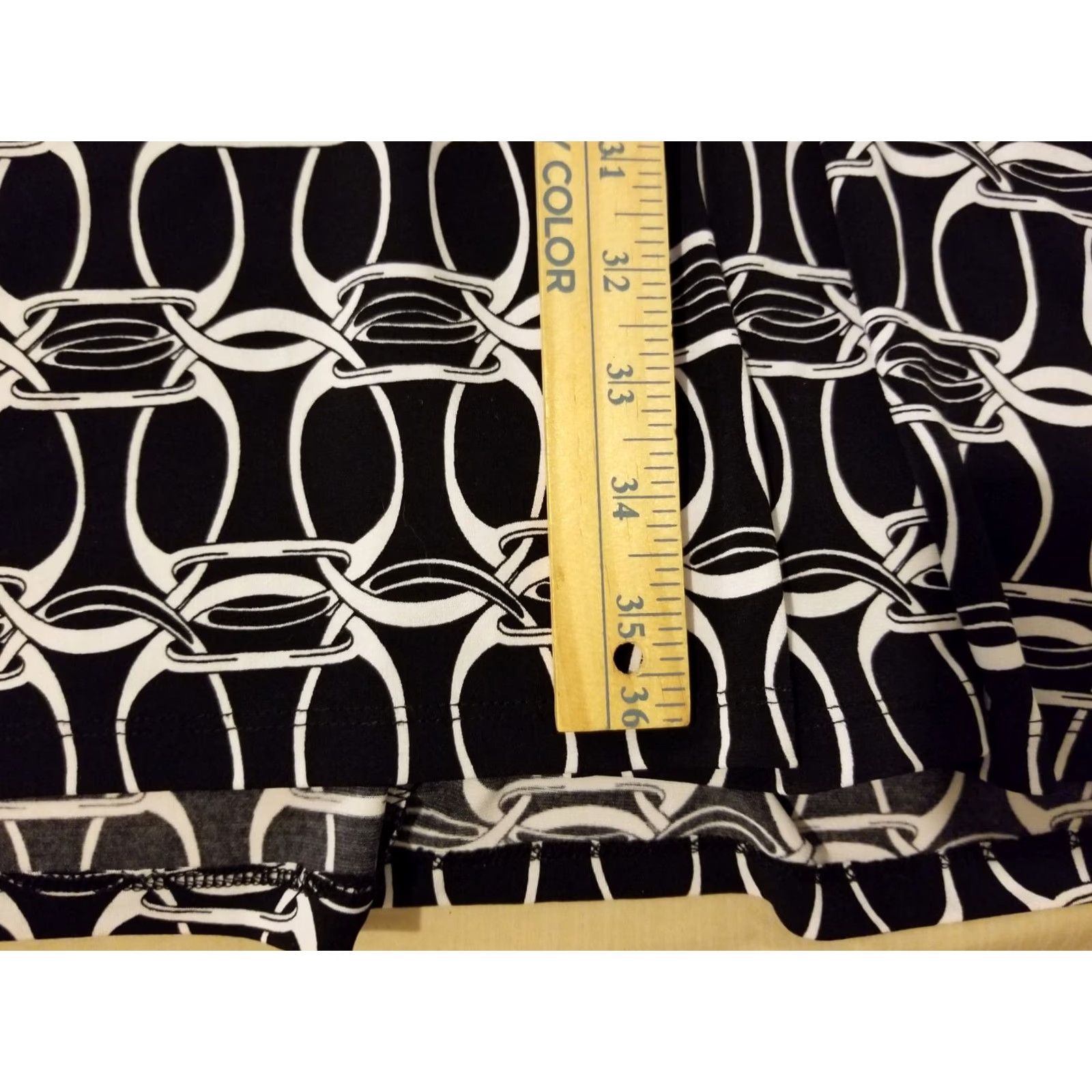 Michael Kors VINTAGE Michael Kors Dress S Small Black Women A-Line Knee Length Mens Womens? Size S / US 4 / IT 40 - 6 Thumbnail