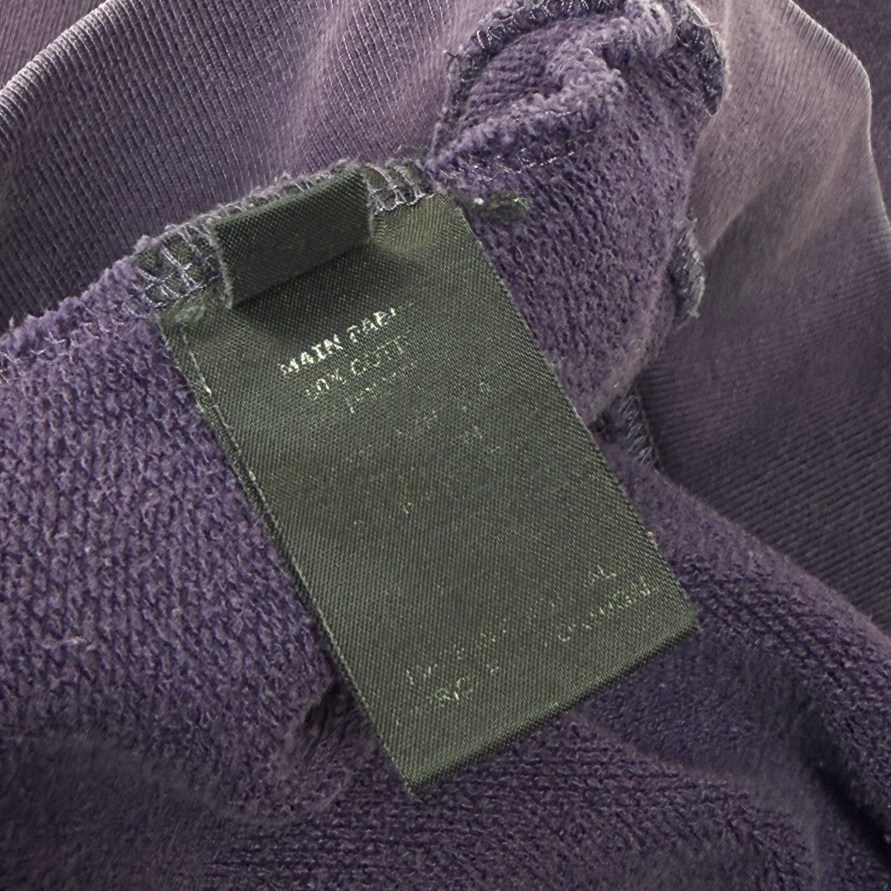 Vetements Vetements "Unskinny" Sweatshirt M Size US M / EU 48-50 / 2 - 8 Thumbnail