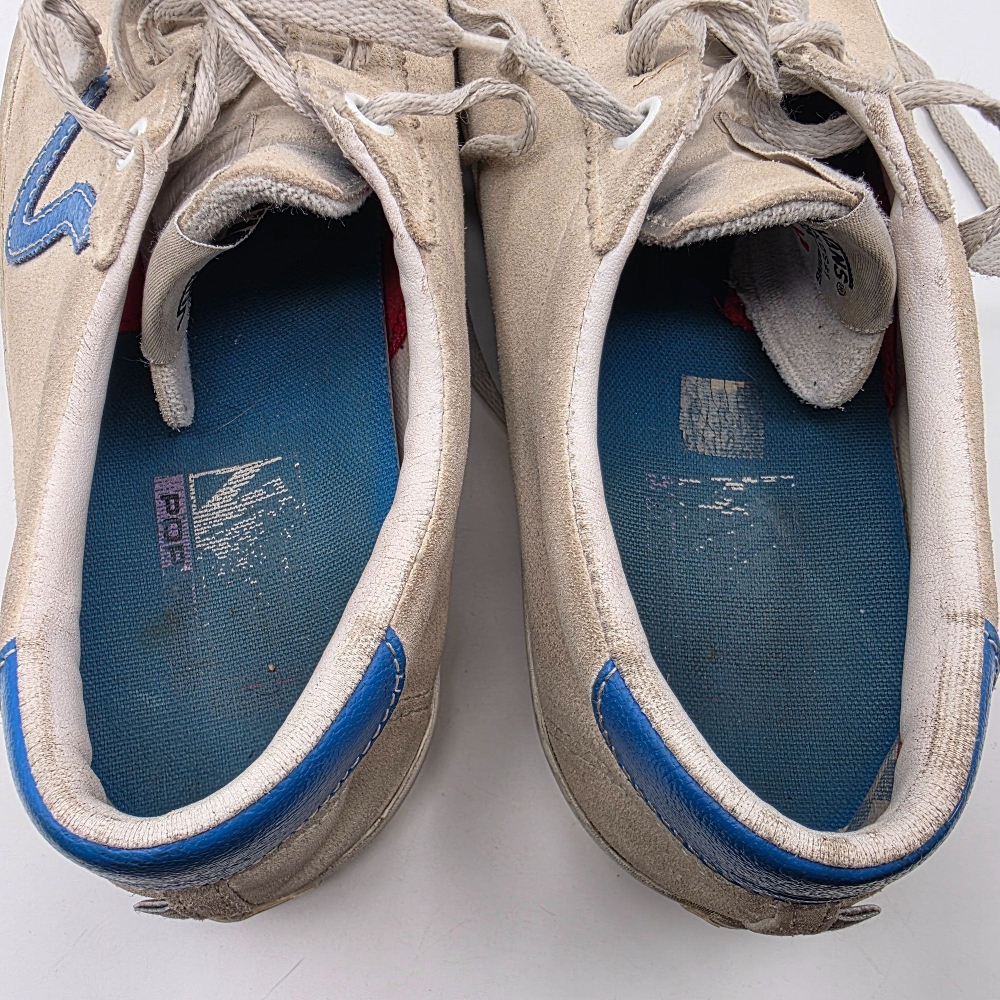 Vans Vans Sport Low Surf The Web Mens Size 10 Beige Blue Casual S Size US 10 / EU 43 - 9 Thumbnail