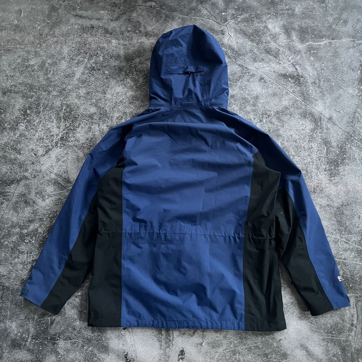 Berghaus Berghaus Men’s Gore-Tex Jacket Blue Waterproof Outdoor Size US XL / EU 56 / 4 - 16 Thumbnail
