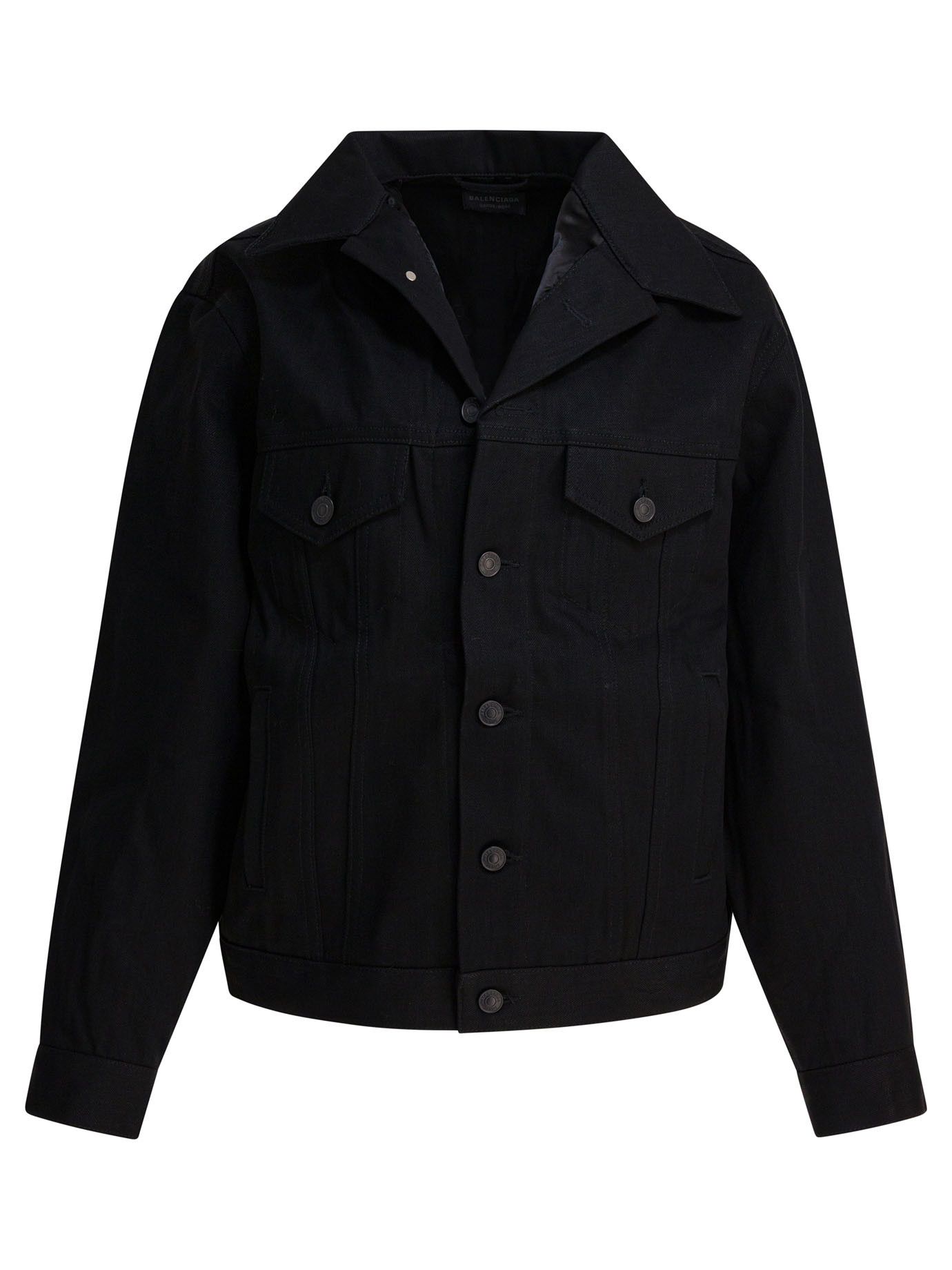 Balenciaga Balenciaga Standing Jacket tag size M Women - USA Duties Paid Size M / US 6-8 / IT 42-44 - 1 Thumbnail