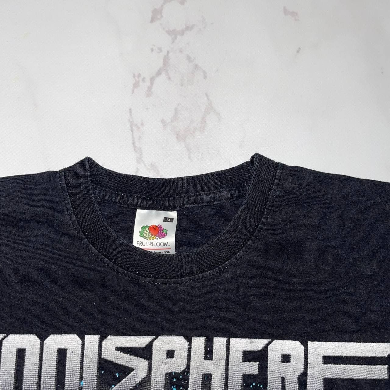 Fruit Of The Loom Sonisphere Festival 2011 Globe Arenas Stockholm T-Shirt SZ M Size US M / EU 48-50 / 2 - 5 Thumbnail