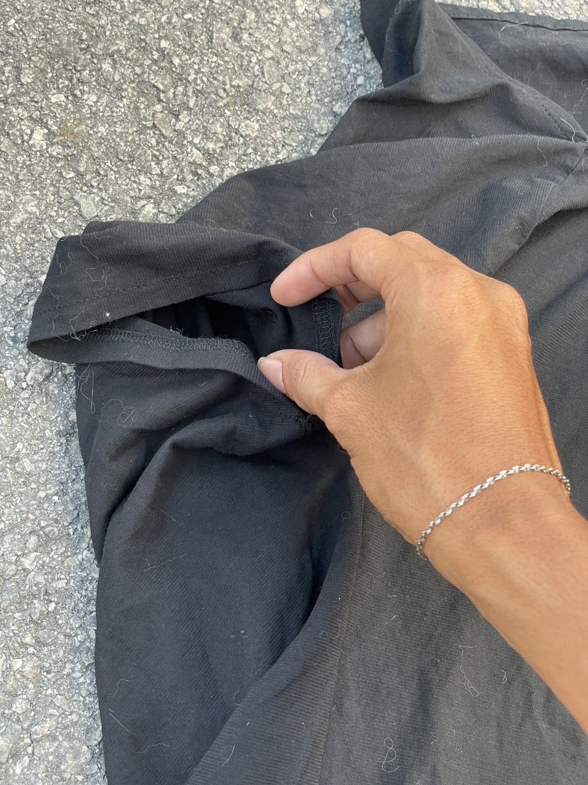 Yohji Yamamoto Yohji Yamamoto Noir Size XS / US 0-2 / IT 36-38 - 8 Thumbnail