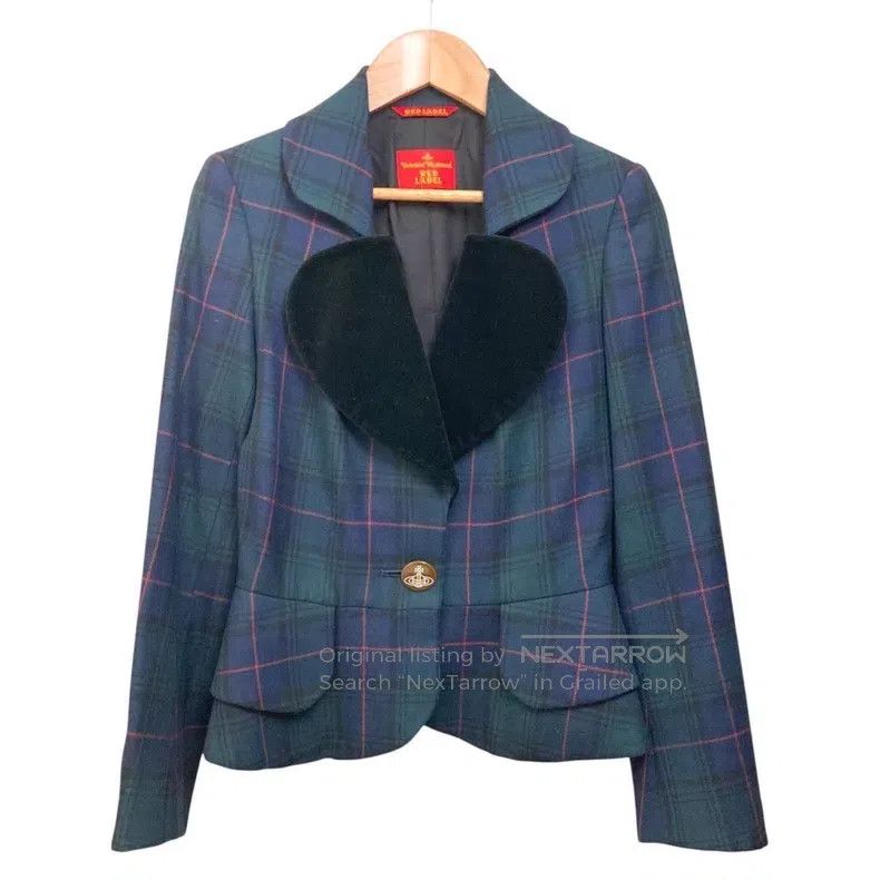 Vivienne Westwood #REF! Size S / US 4 / IT 40 - 4 Thumbnail
