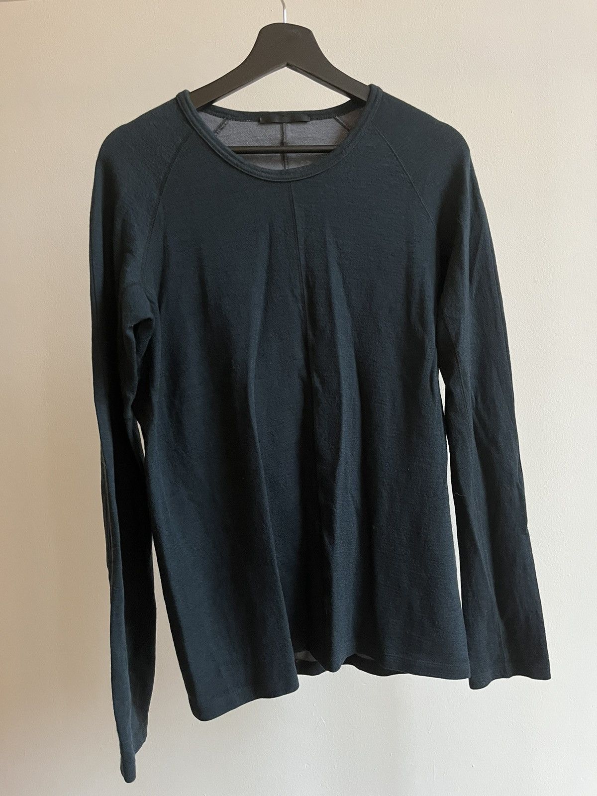 image of The Viridi Anne Sweatshirt in Indigo Green, Men's (Size Large)