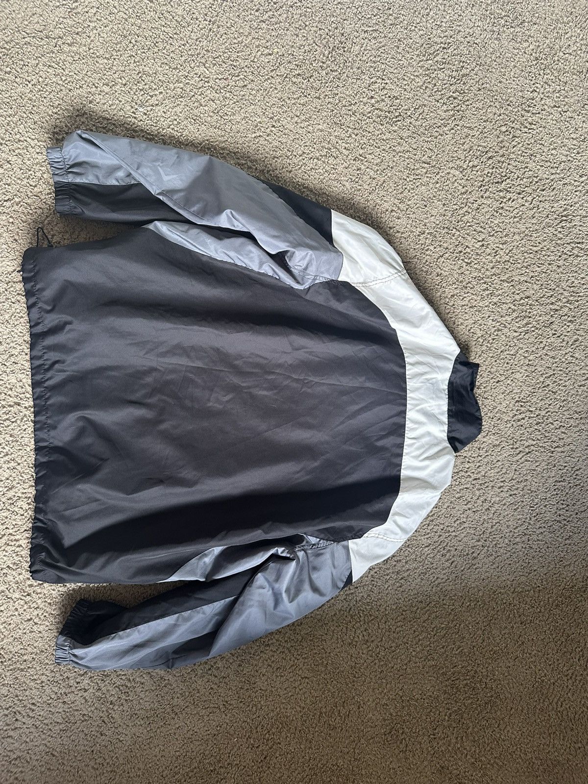 NFL × Reebok × Vintage NFL X Reebok Pittsburgh Steelers windbreaker Size US XXL / EU 58 / 5 - 3 Thumbnail