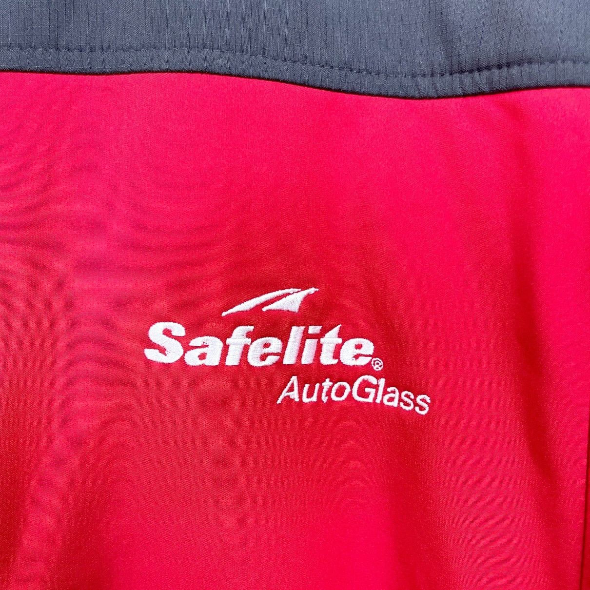 Other Safelite AutoGlass Elevate SoftShell Jacket Red Mens 4XL Size US XXL / EU 58 / 5 - 3 Thumbnail