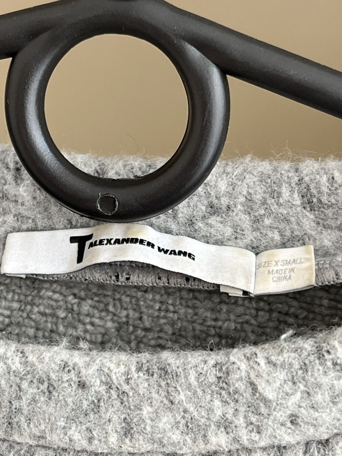Alexander Wang Vintage Alexander Wang Sweater Wool Woman Size XS Size XS / US 0-2 / IT 36-38 - 6 Thumbnail
