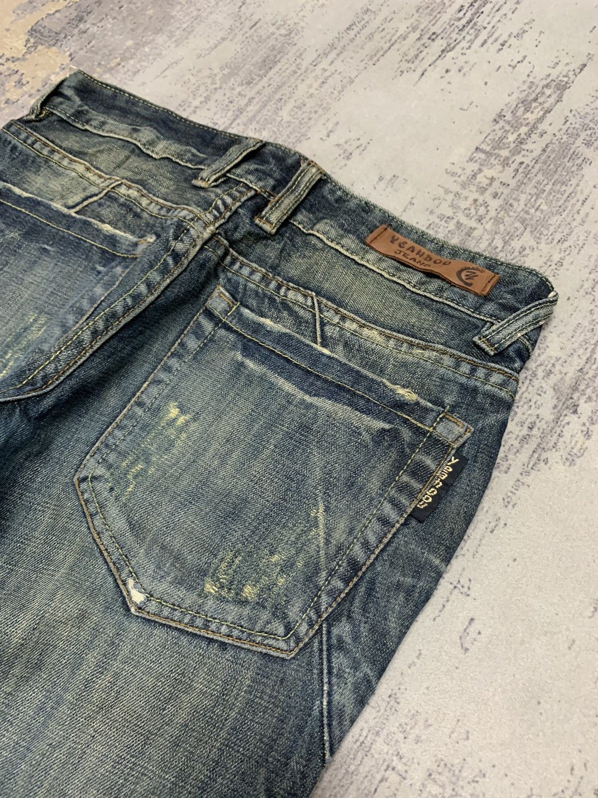 If Six Was Nine IF SIX WAS NINE Japanese Gothic Archive Pants Size US 29 - 12 Thumbnail