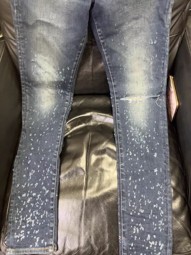 Amiri Amiri jeans Size US 32 / EU 48 - 6 Thumbnail