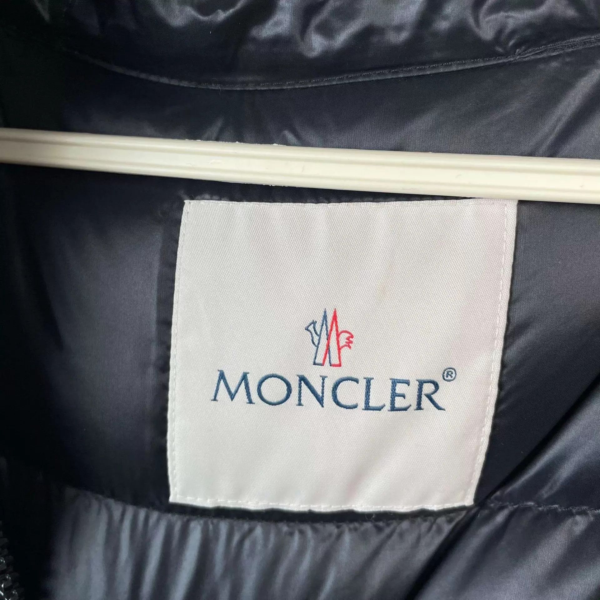 Moncler Moncler down jacket 1 black Size S / US 4 / IT 40 - 5 Thumbnail