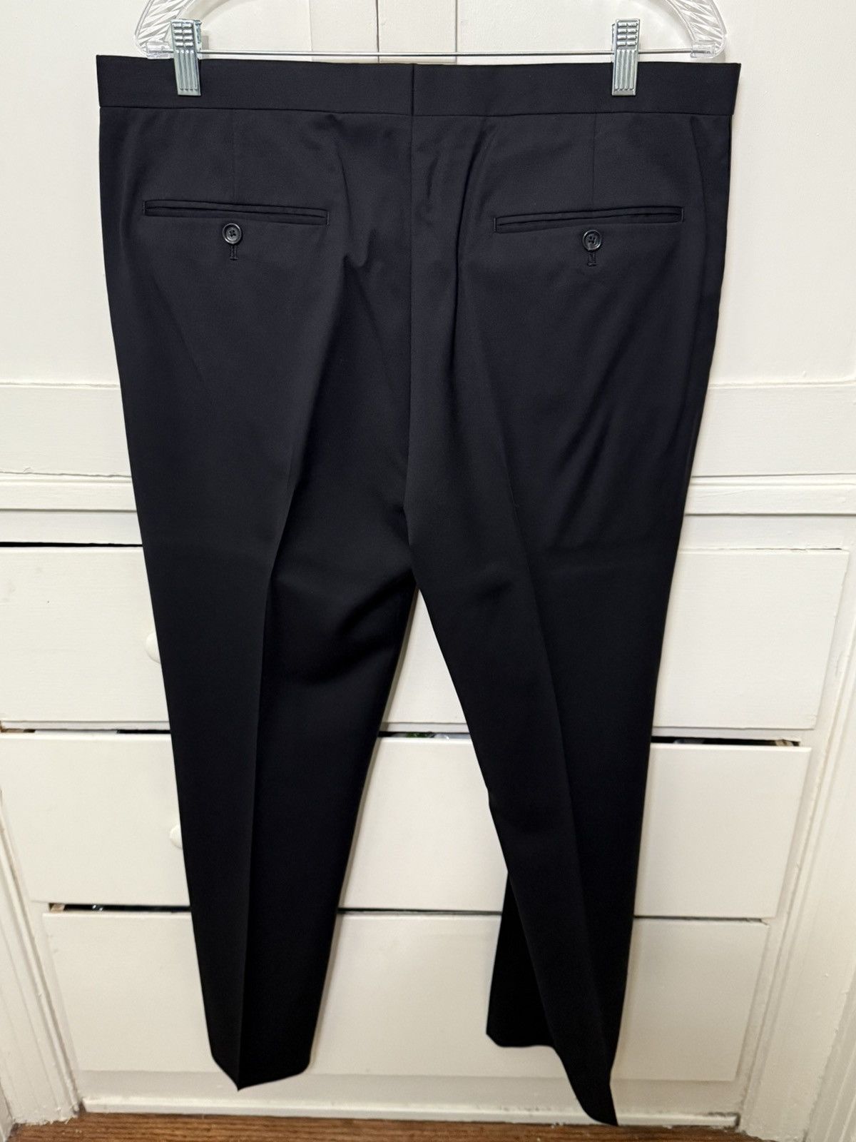 J.Crew J. Crew Ludlow tuxedo, Italian wool Size 44L - 13 Thumbnail
