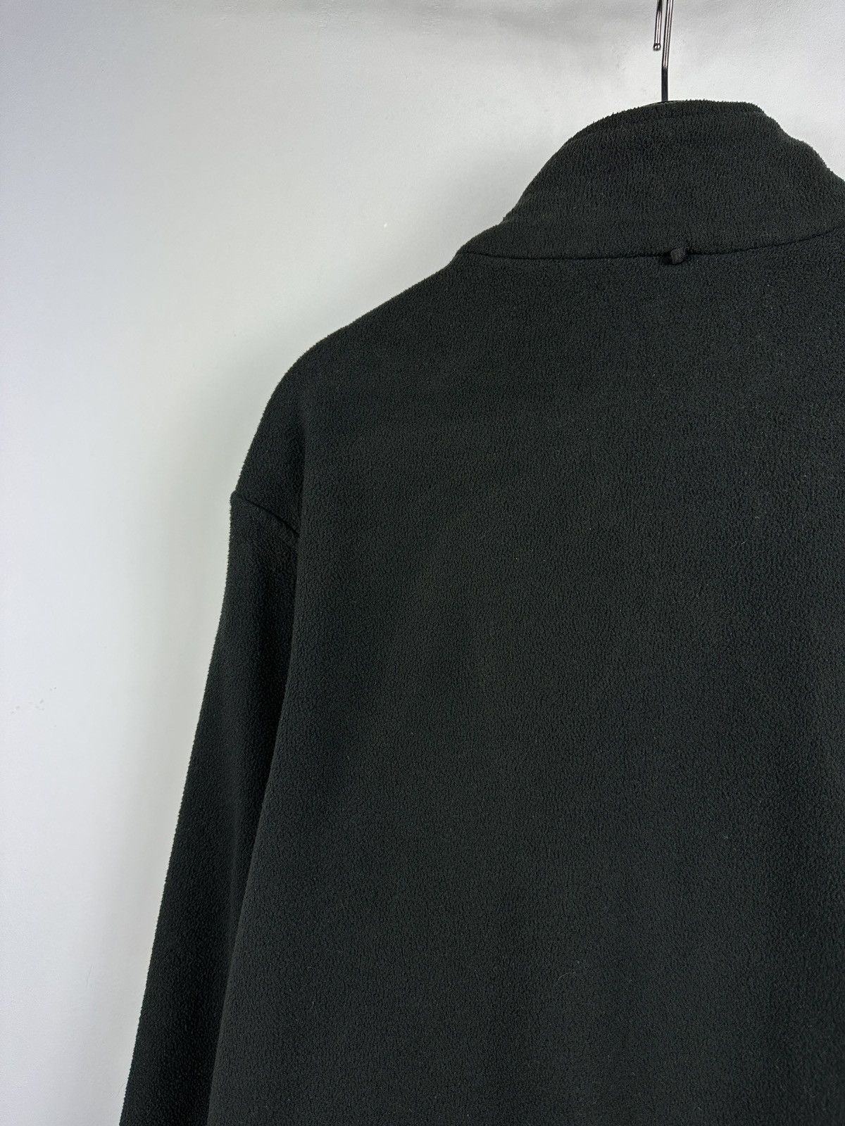 Mercedes-Benz × Vintage Vintage Y2K Mercedes Benz Zip Fleece Size US S / EU 44-46 / 1 - 9 Thumbnail