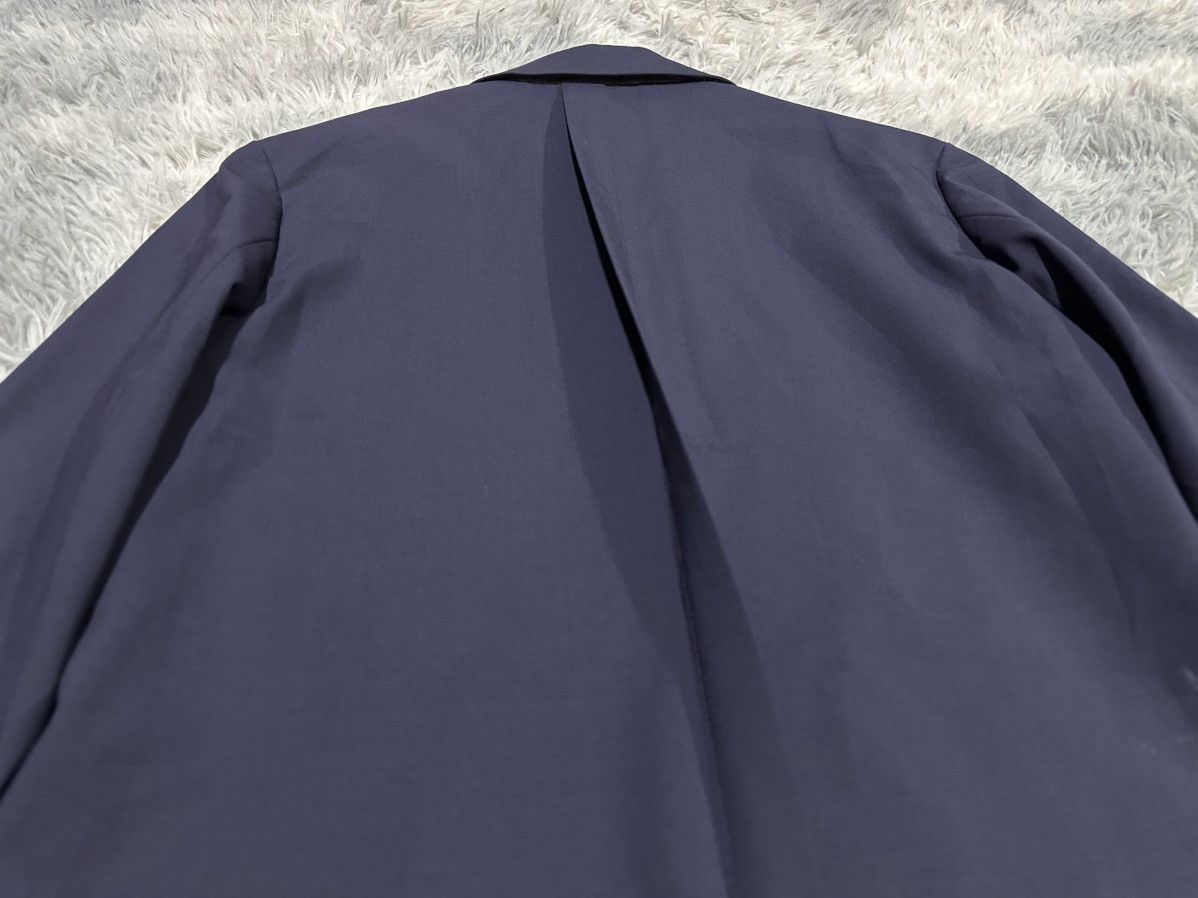 Jil Sander 🔥2015 Jill Sander Blazer Jacket Navy Size US M / EU 48-50 / 2 - 5 Thumbnail