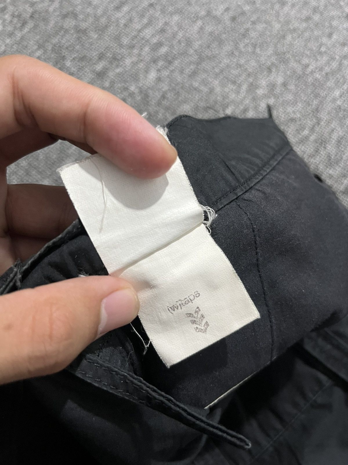 Wtaps Archive Wtaps mil-spec superwide Cargo Pants Size US 34 / EU 50 - 10 Thumbnail